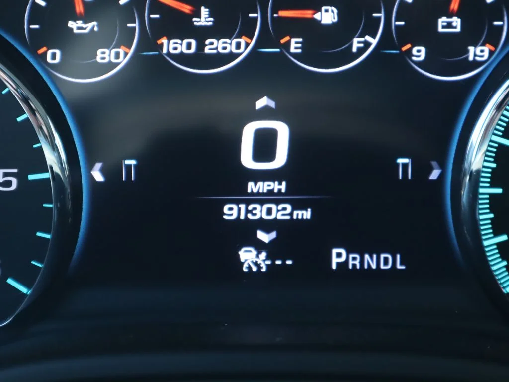 Used 2017 White Chevrolet Premier image 21