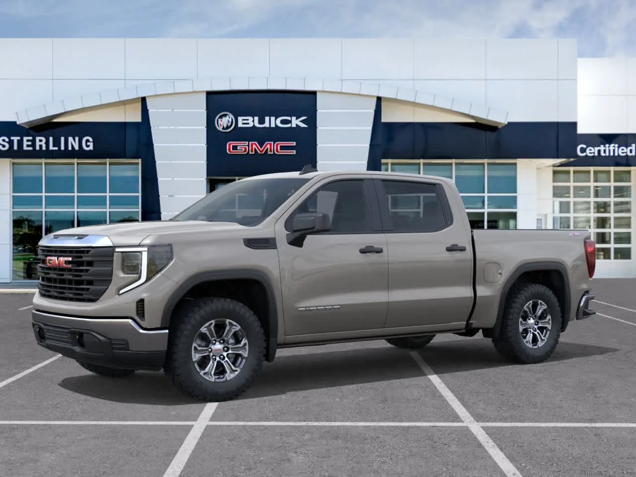 New 2026 Coastal Dune GMC Pro image 2