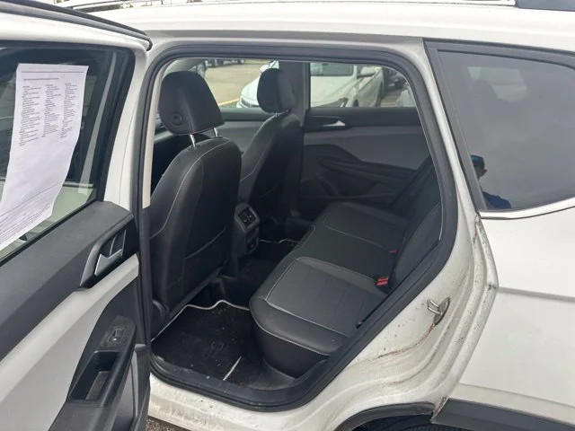 Used 2023 White Volkswagen 1.5T SE image 12