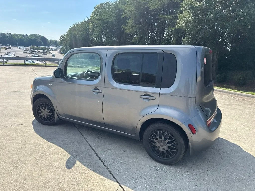 Used 2013 Gray Nissan 1.8 S image 12