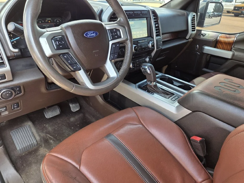 Used 2018  Ford King Ranch image 16