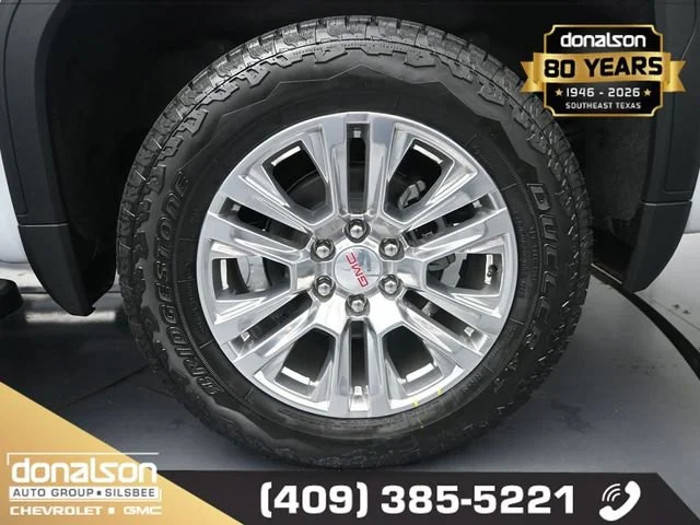 2026 GMC Sierra 1500 Denali - Photo 13
