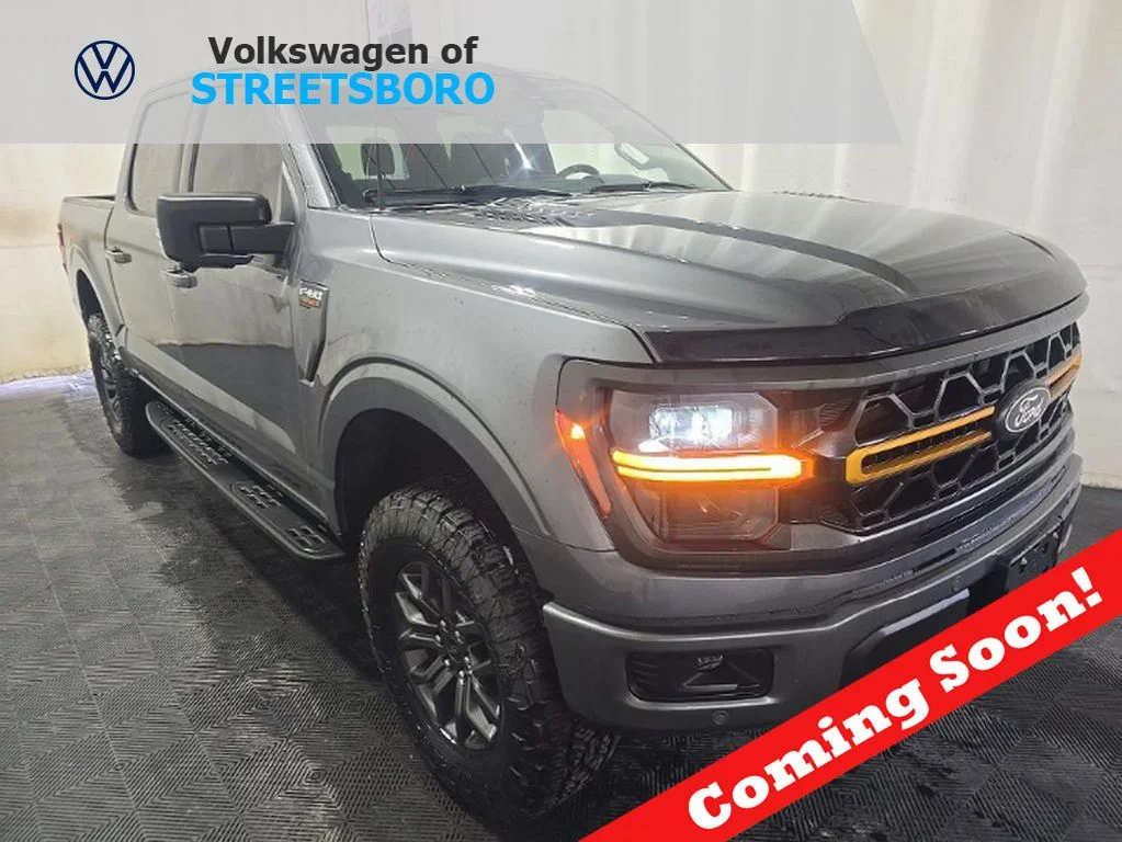 2025 Ford F-150 Tremor 4x4 SuperCrew 145 in's photo