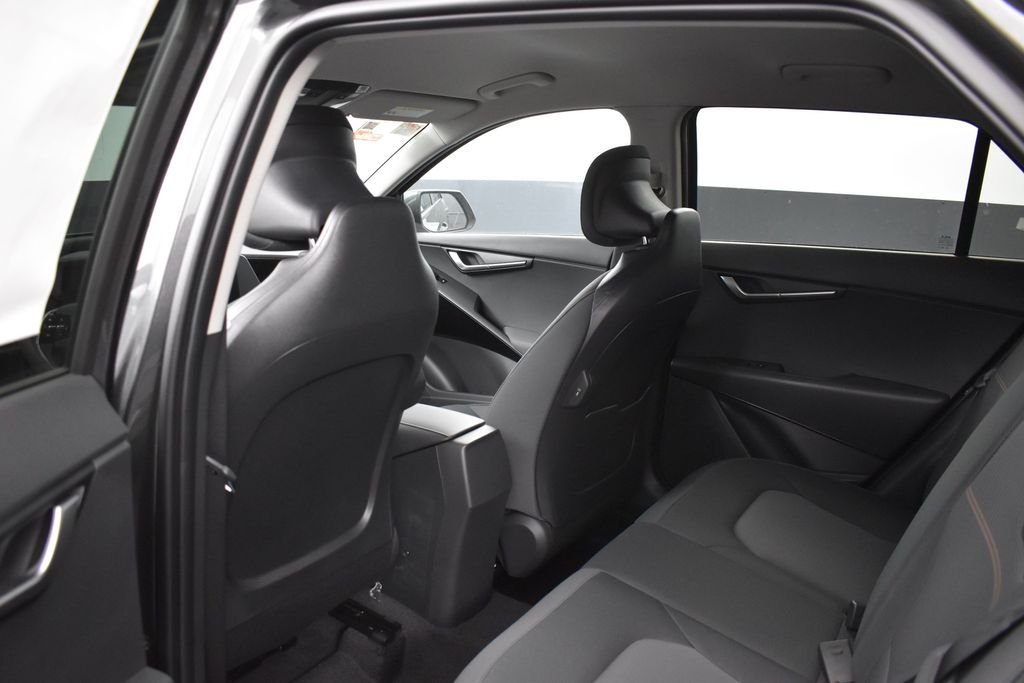 New 2026 Interstellar Gray Kia LX image 18