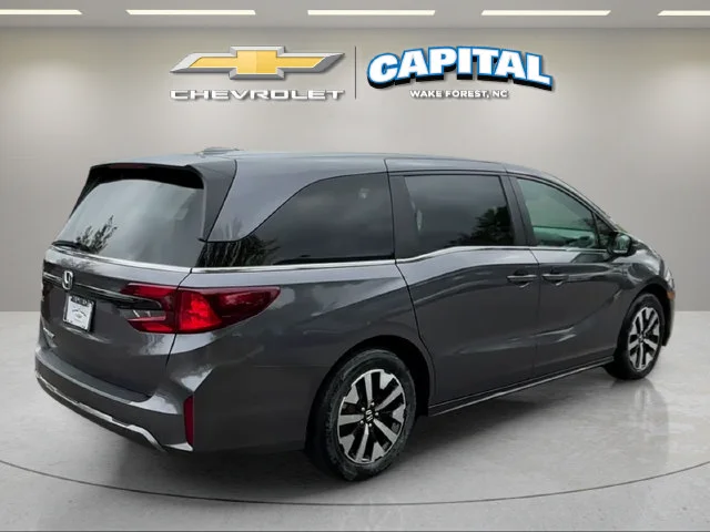 Used 2025  Honda EX-L image 5