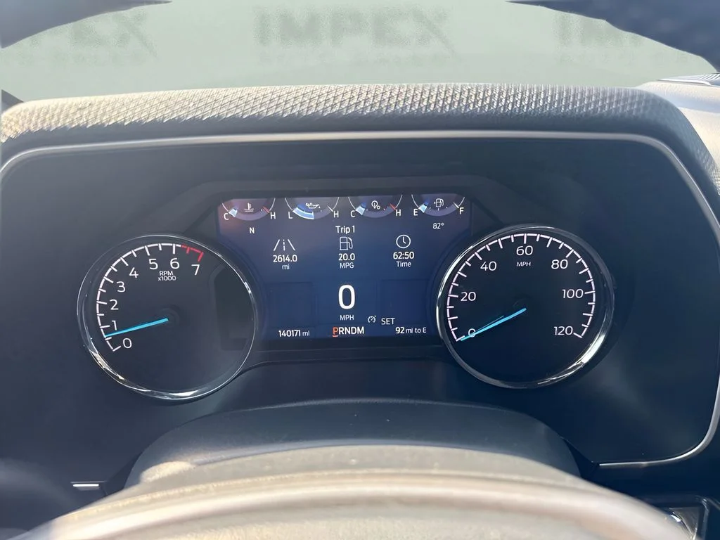 Used 2022 Silver Ford XLT image 15