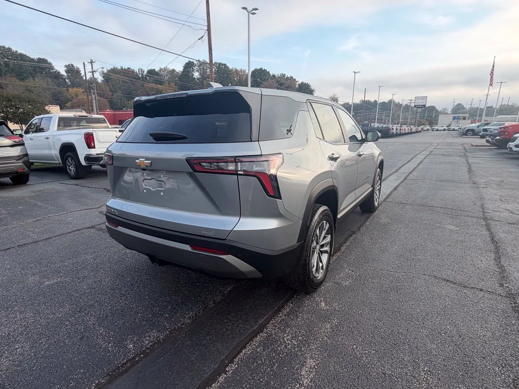 Used 2026 Sterling Gray Metallic Chevrolet LT image 9
