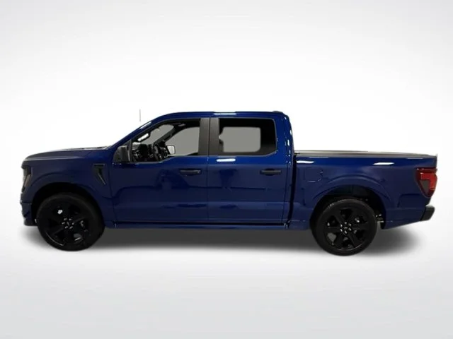 Used 2026 Blue Ford STX LOBO image 5