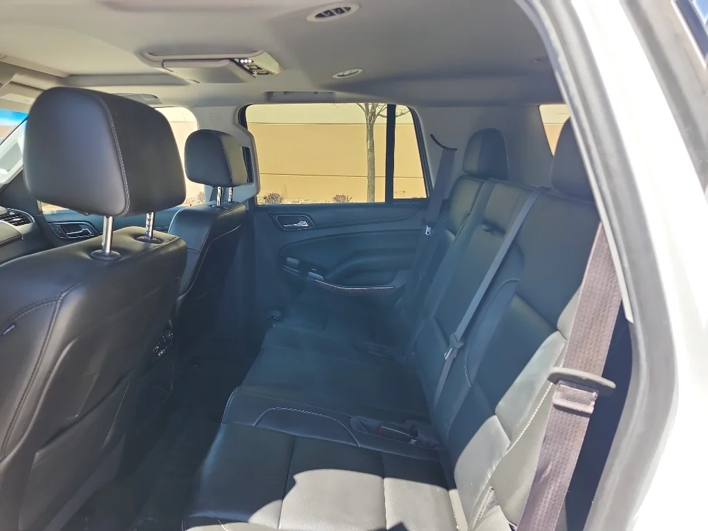 Used 2015 Summit White Chevrolet LTZ image 12