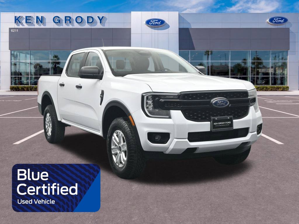 2024 Ford Ranger