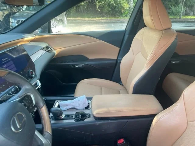 Certified Used 2024 Caviar Lexus RX 350 Premium Plus image 9