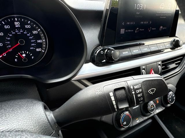 Certified Used 2023 Steel Gray Kia LXS image 19
