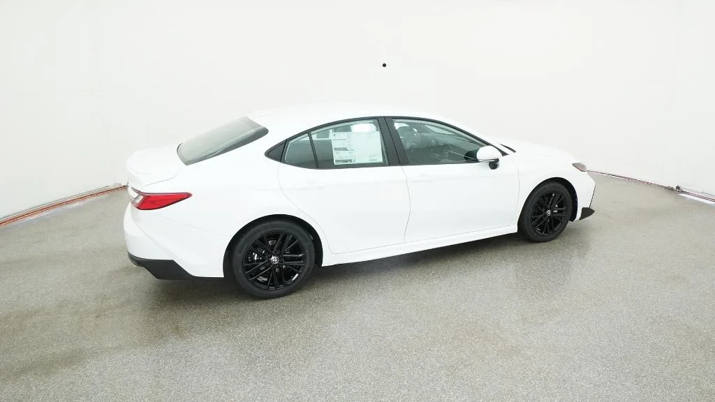 New 2026 Ice Cap Toyota SE image 59