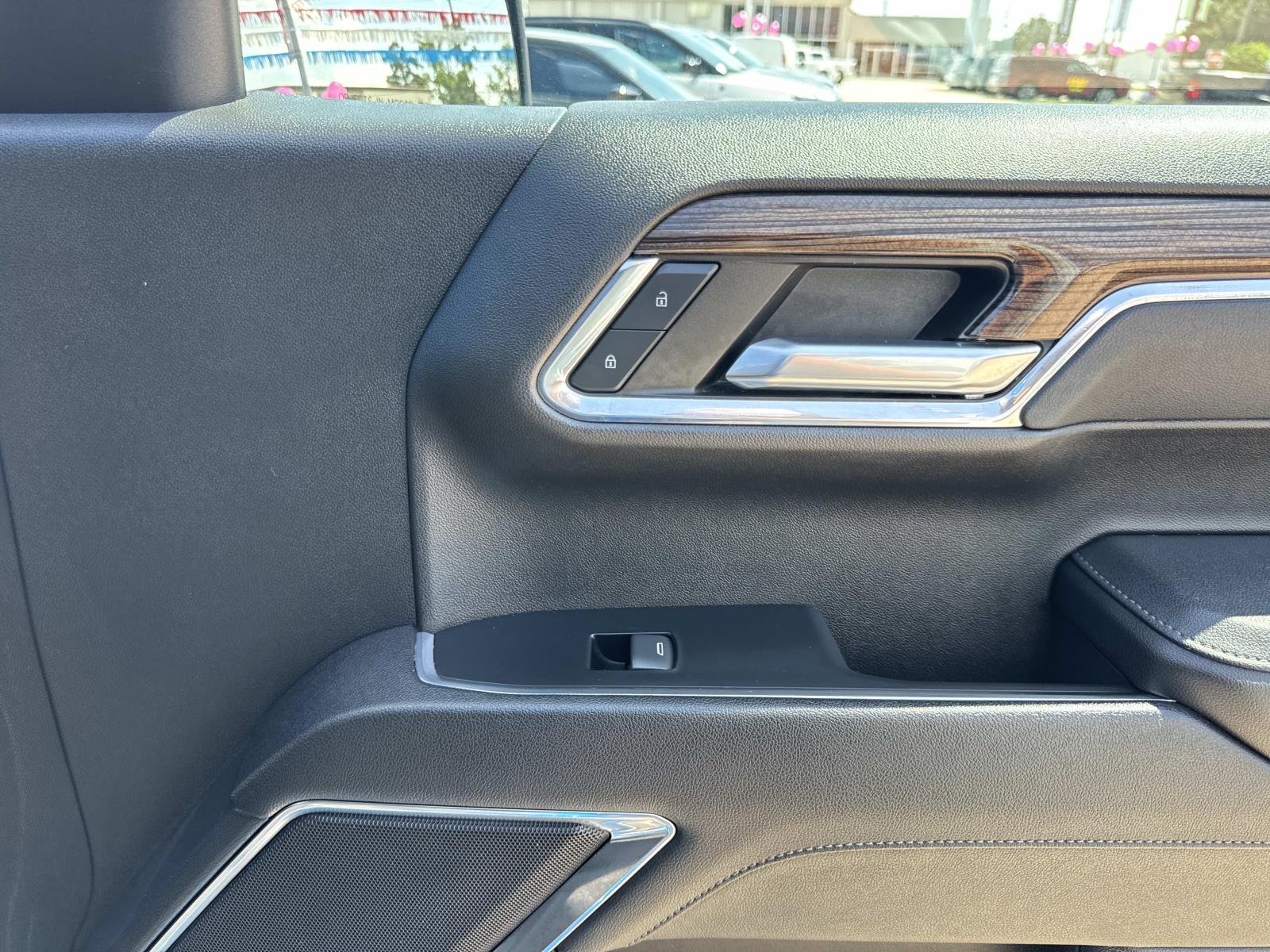 Used 2023 Glacier Blue Metallic Chevrolet LT image 14