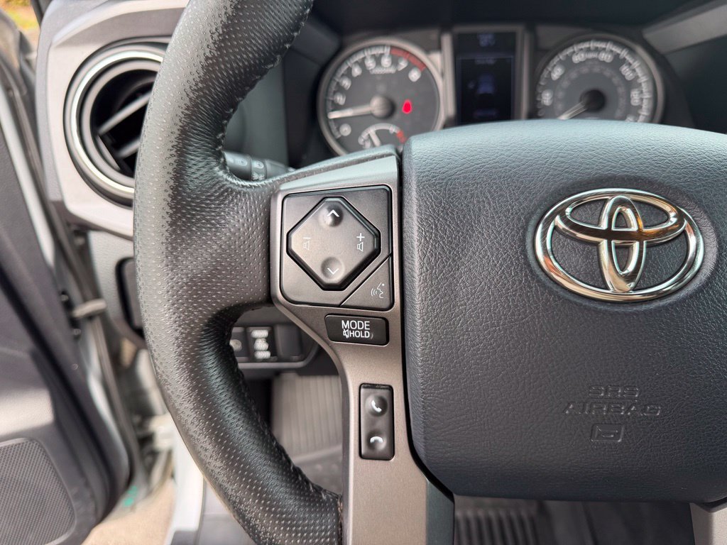 Used 2020 Cement Toyota TRD Sport image 18