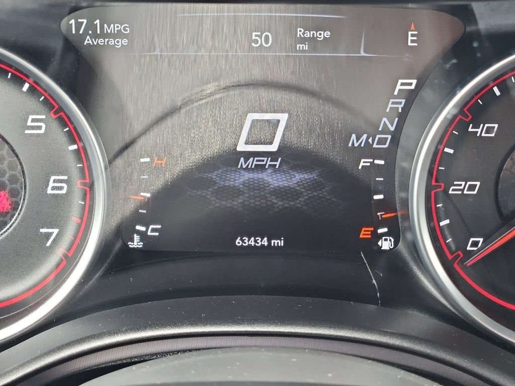 Used 2022 Gray Dodge SXT image 16