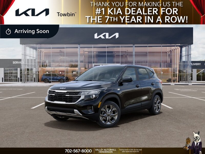 2026 Kia Seltos 2.0 LX's photo