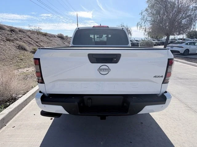 New 2026 White Nissan SV image 7