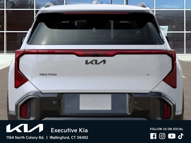 New 2027 White Kia X-Line S image 13