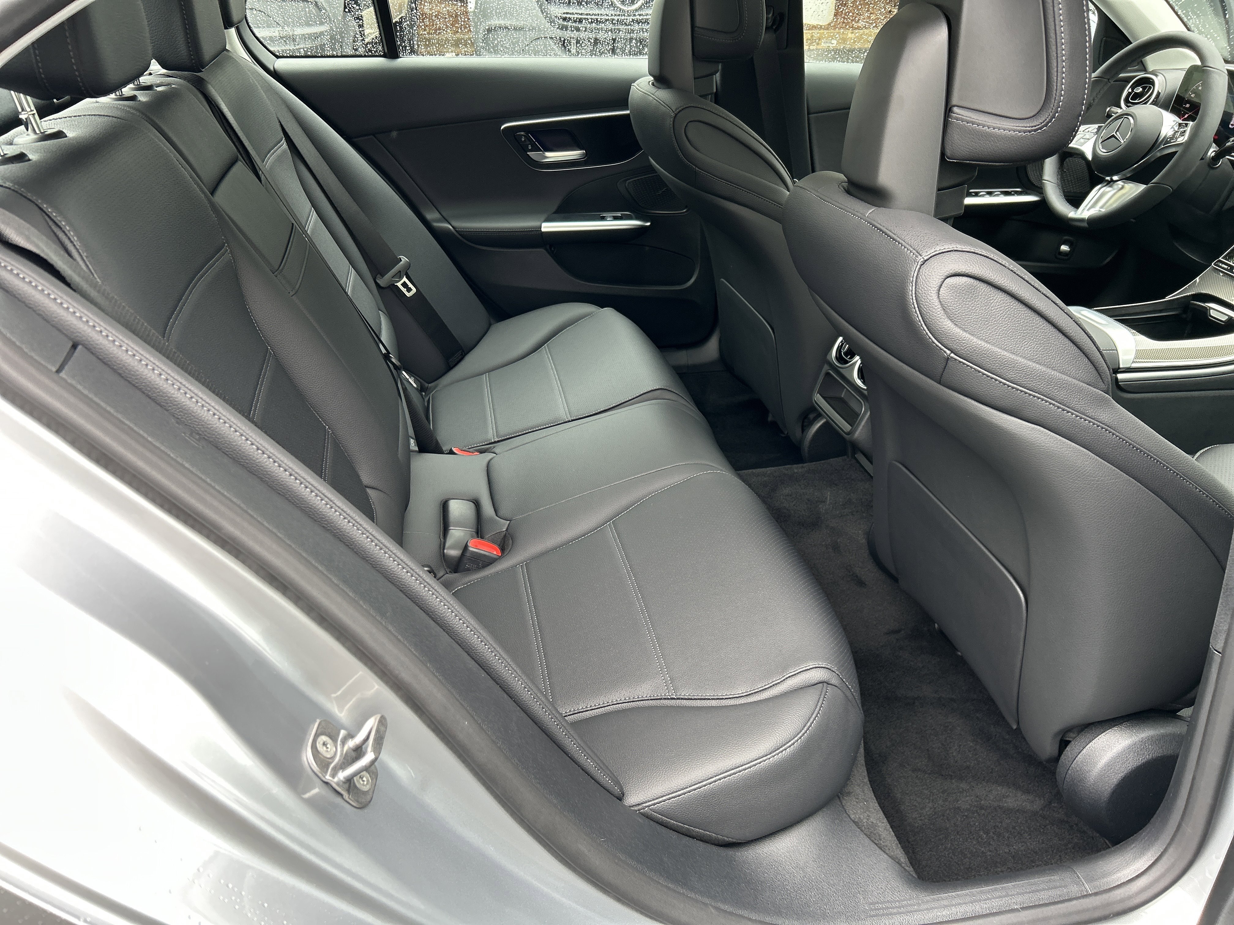 New 2026 Cirrus Silver Metallic Mercedes-Benz C 300 4MATIC® Sedan image 39