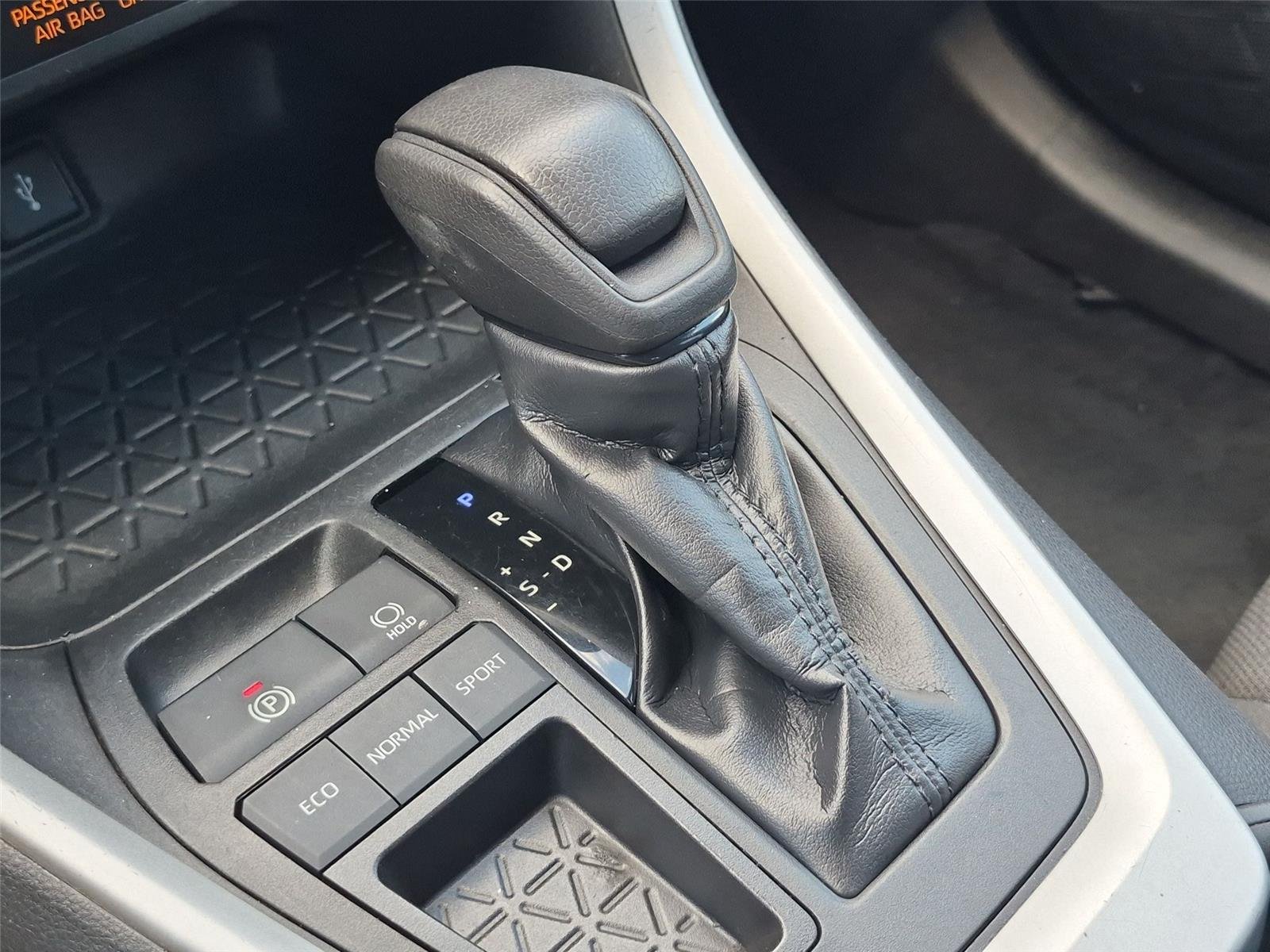 Used 2021 BLACK TOYOTA  image 28