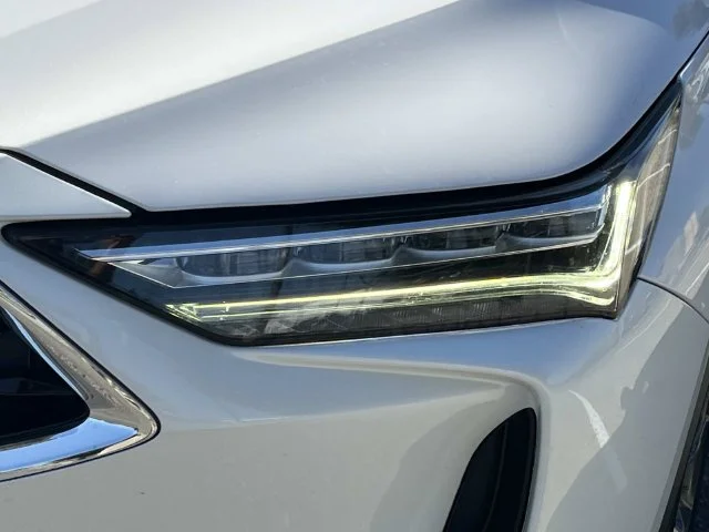 Used 2023 Silver Acura Technology image 9