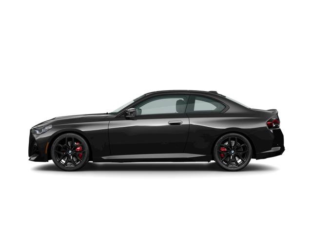 New 2027 Black Sapphire Metallic BMW M240i image 4