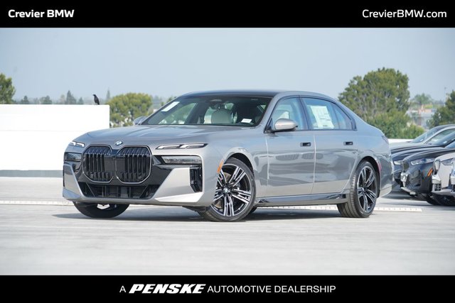 2026 BMW 7 Series