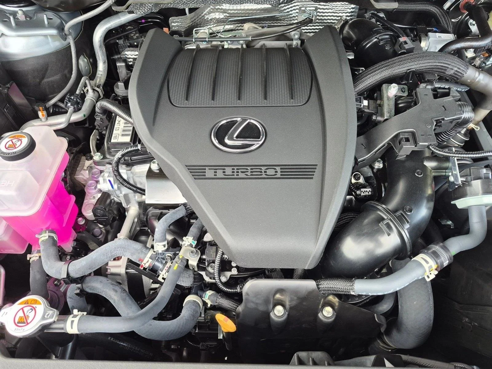 2026 Lexus RX 350 Luxury - Photo 16