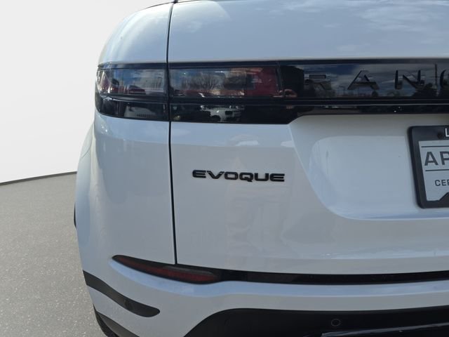 Certified Used 2025 White Land Rover S image 37