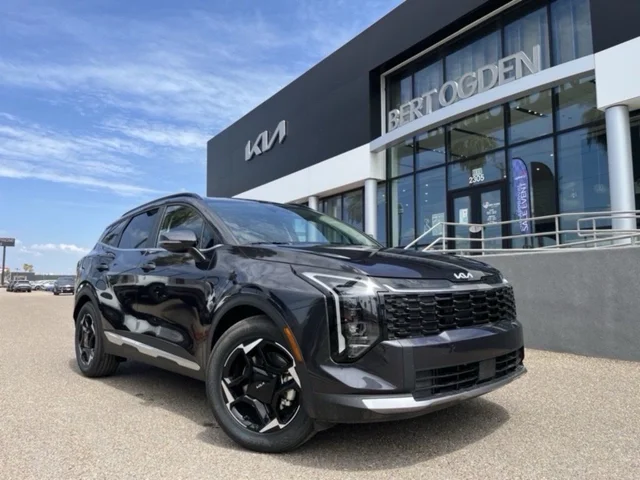 New 2026 Kia Sportage EX FWD 4D Sport Utility