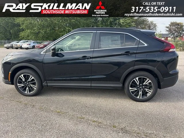 2026 Mitsubishi Eclipse Cross SE - Photo 8