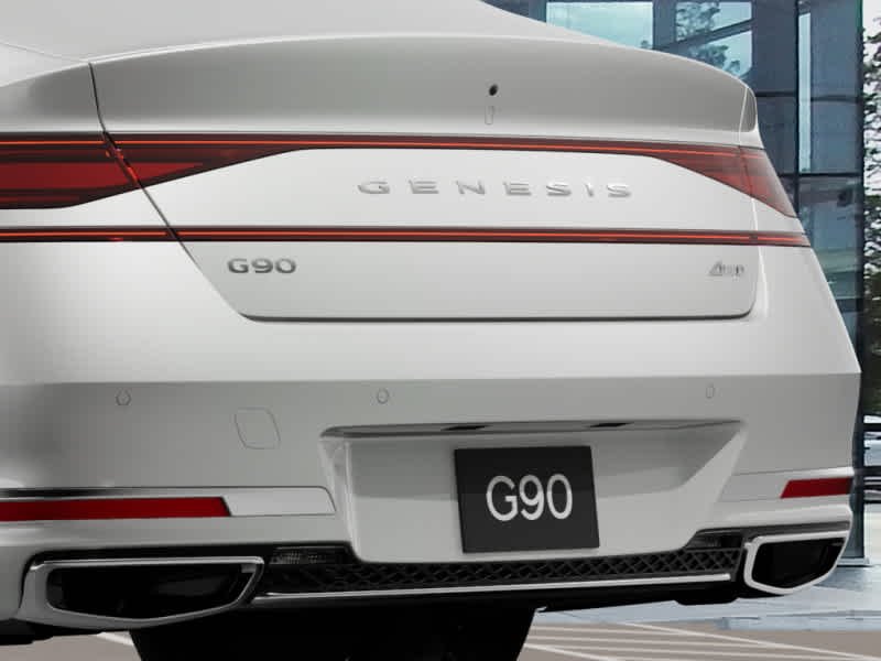2026 GENESIS G90 Base - Photo 15