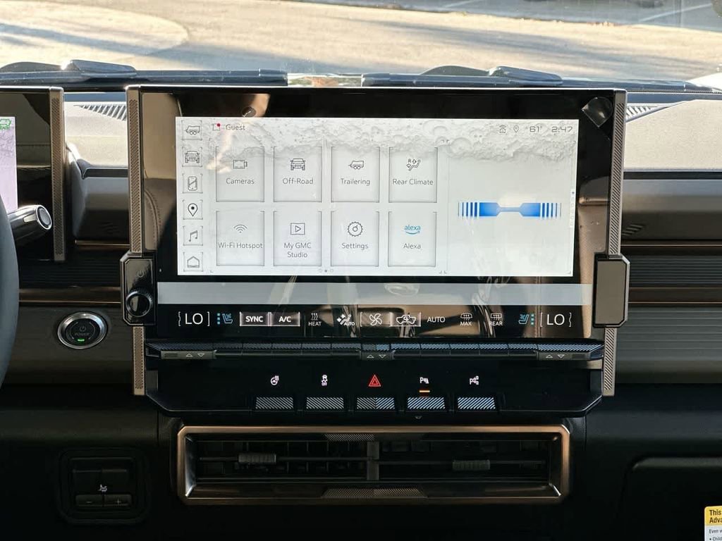 2025 GMC HUMMER EV 3X - Photo 13