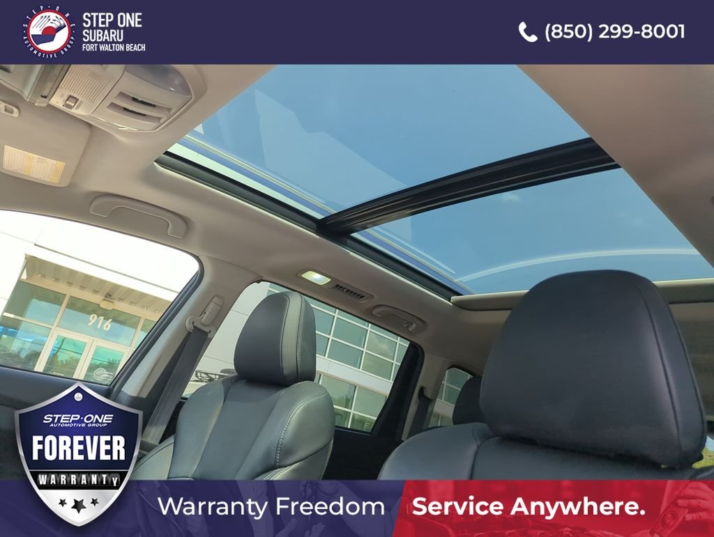 Used 2023 Red Subaru Touring image 29