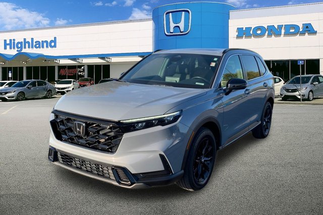 2025 Honda CR-V Hybrid Sport