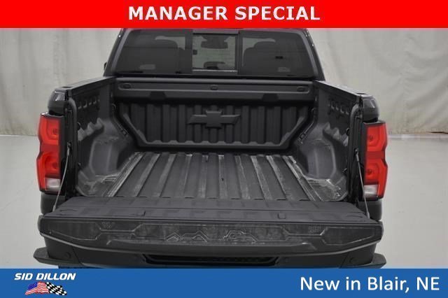 New 2026 Black Chevrolet Z71 image 11