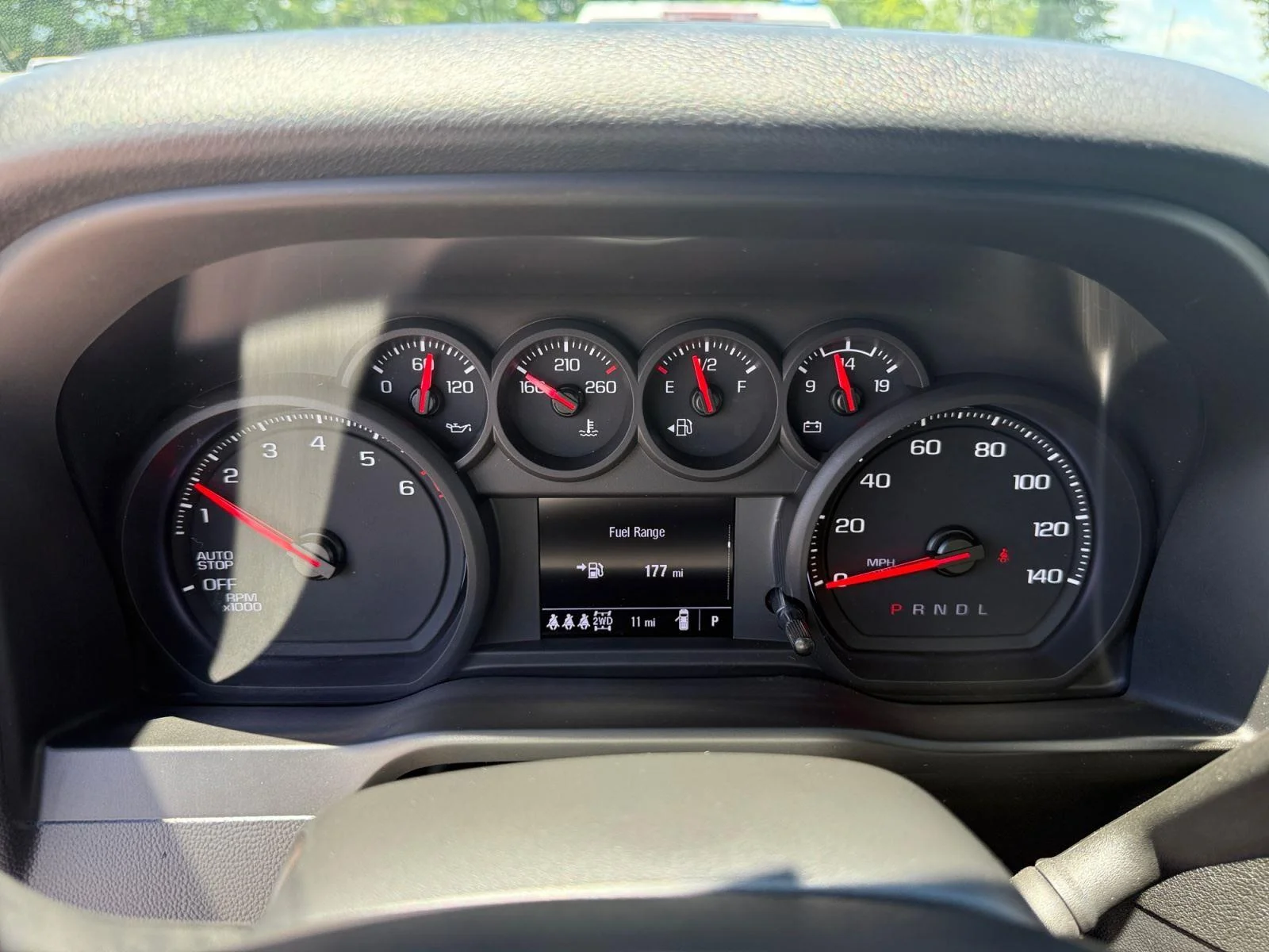 2026 Chevrolet Silverado 1500 Work Truck - Photo 14