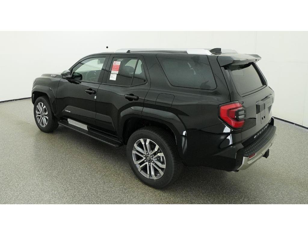 New 2026 Black Toyota Limited i-FORCE MAX image 5