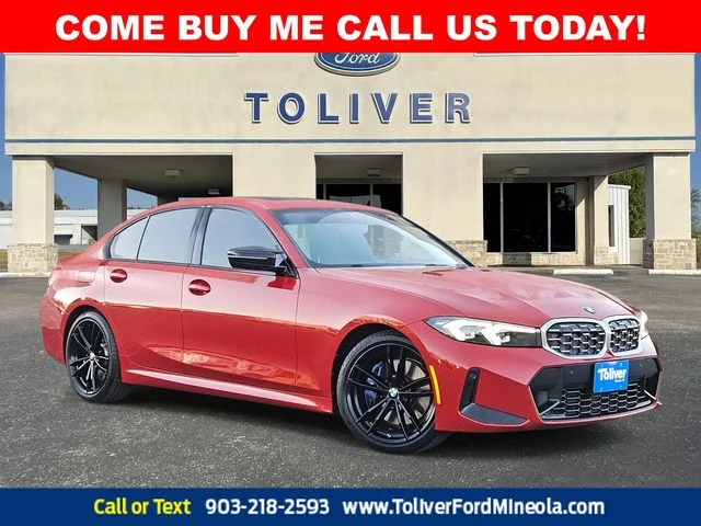2024 BMW 3 Series M340i Sedan's photo