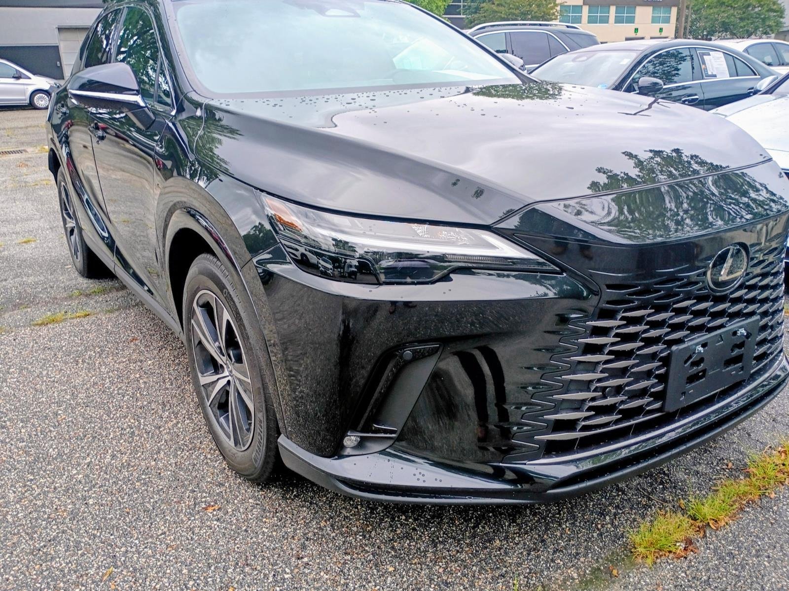 Used 2024 Caviar Lexus RX 350 Premium image 4