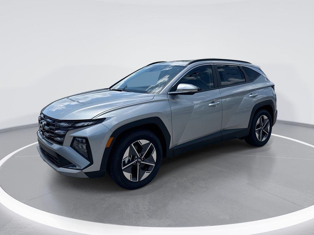 2026 Hyundai Tucson SEL Premium Fwd