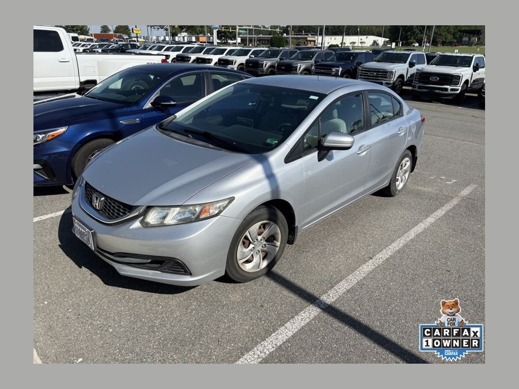 Used 2015  Honda LX image 1