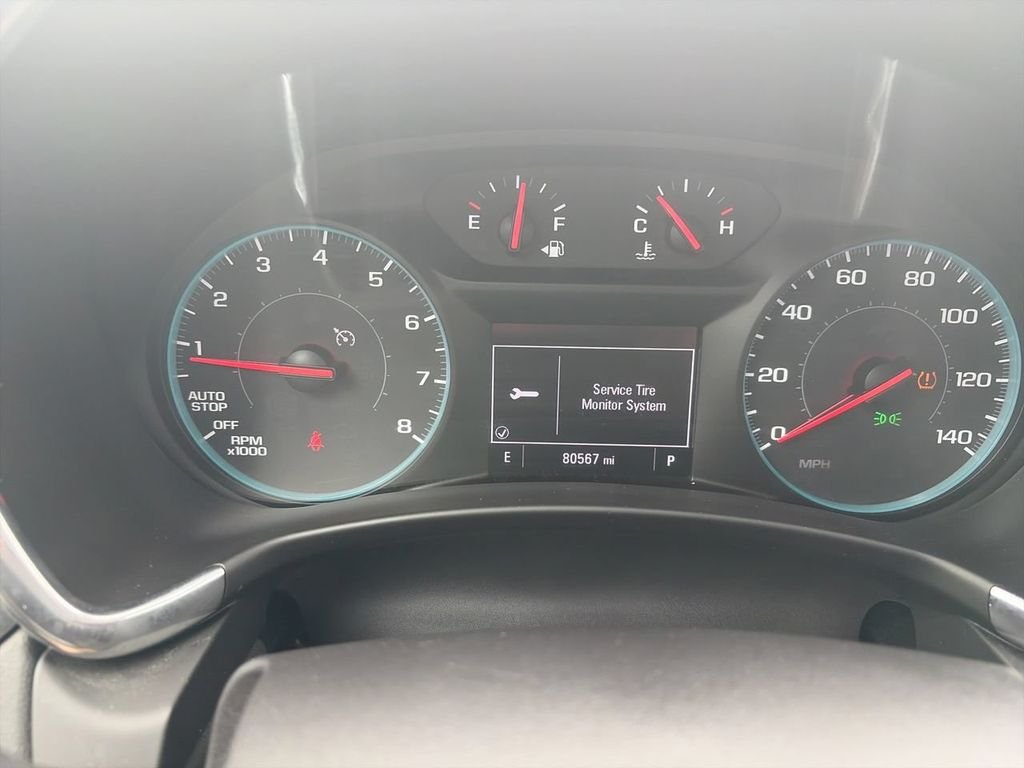 Used 2018 White Chevrolet LS image 24