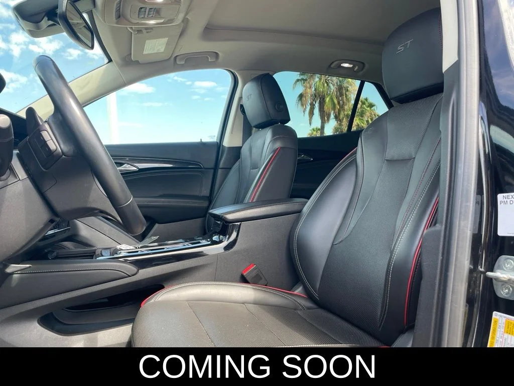 Used 2023 Ebony Twilight Metallic Buick Essence image 7