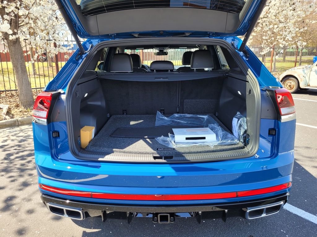 2025 Volkswagen Atlas Cross Sport SEL Premium R-LINE - Photo 27