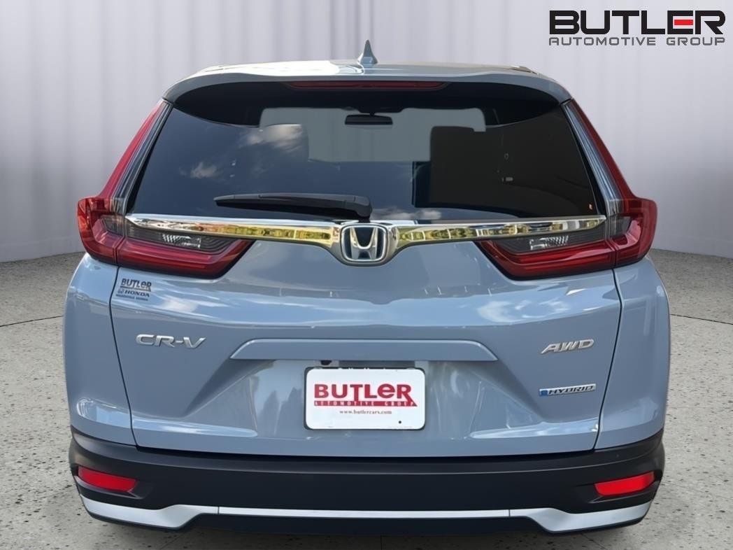 Used 2020 Sonic Gray Pearl Honda EX-L image 5