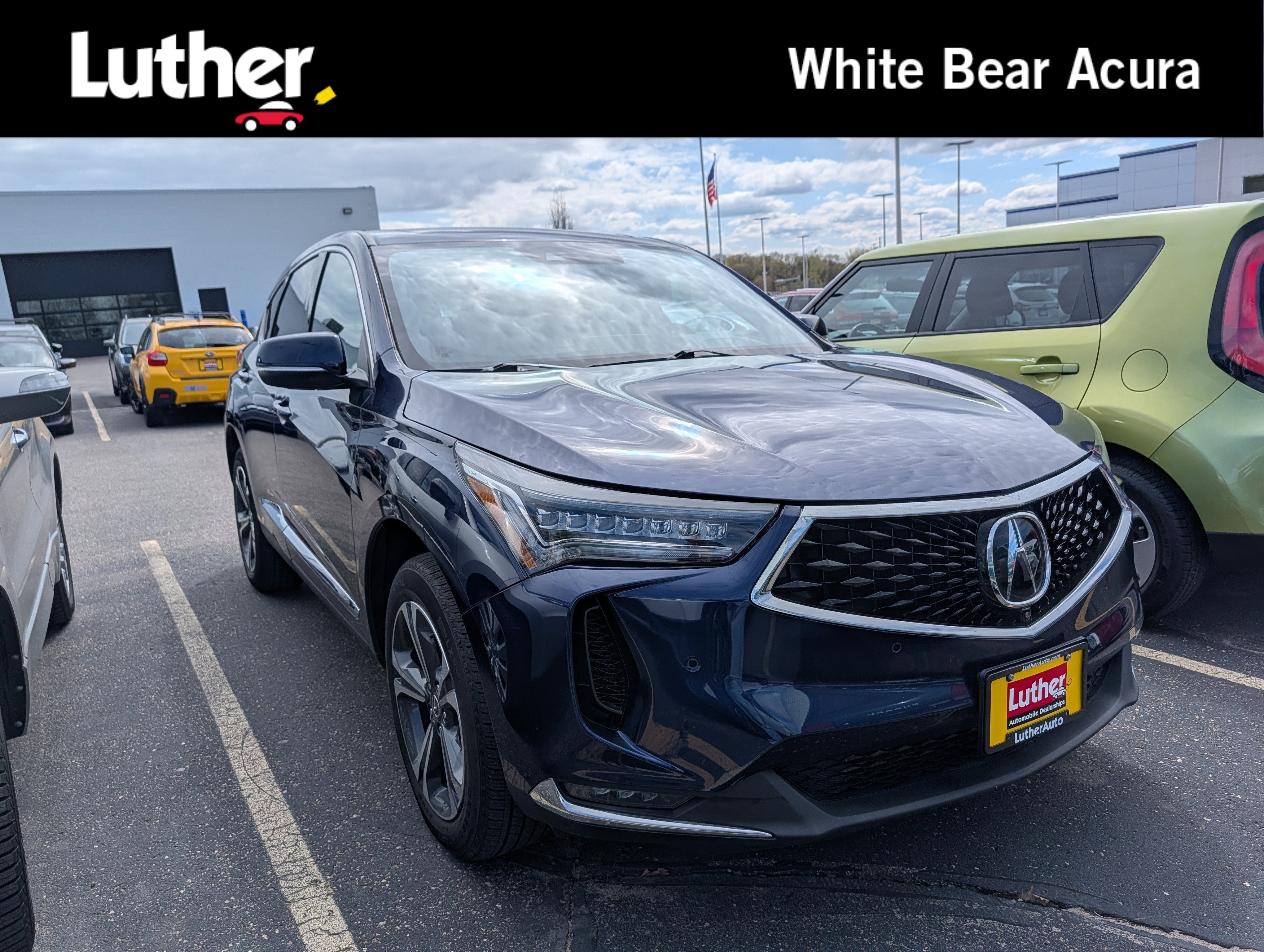 2024 Acura RDX Advance Package SH-AWD's photo