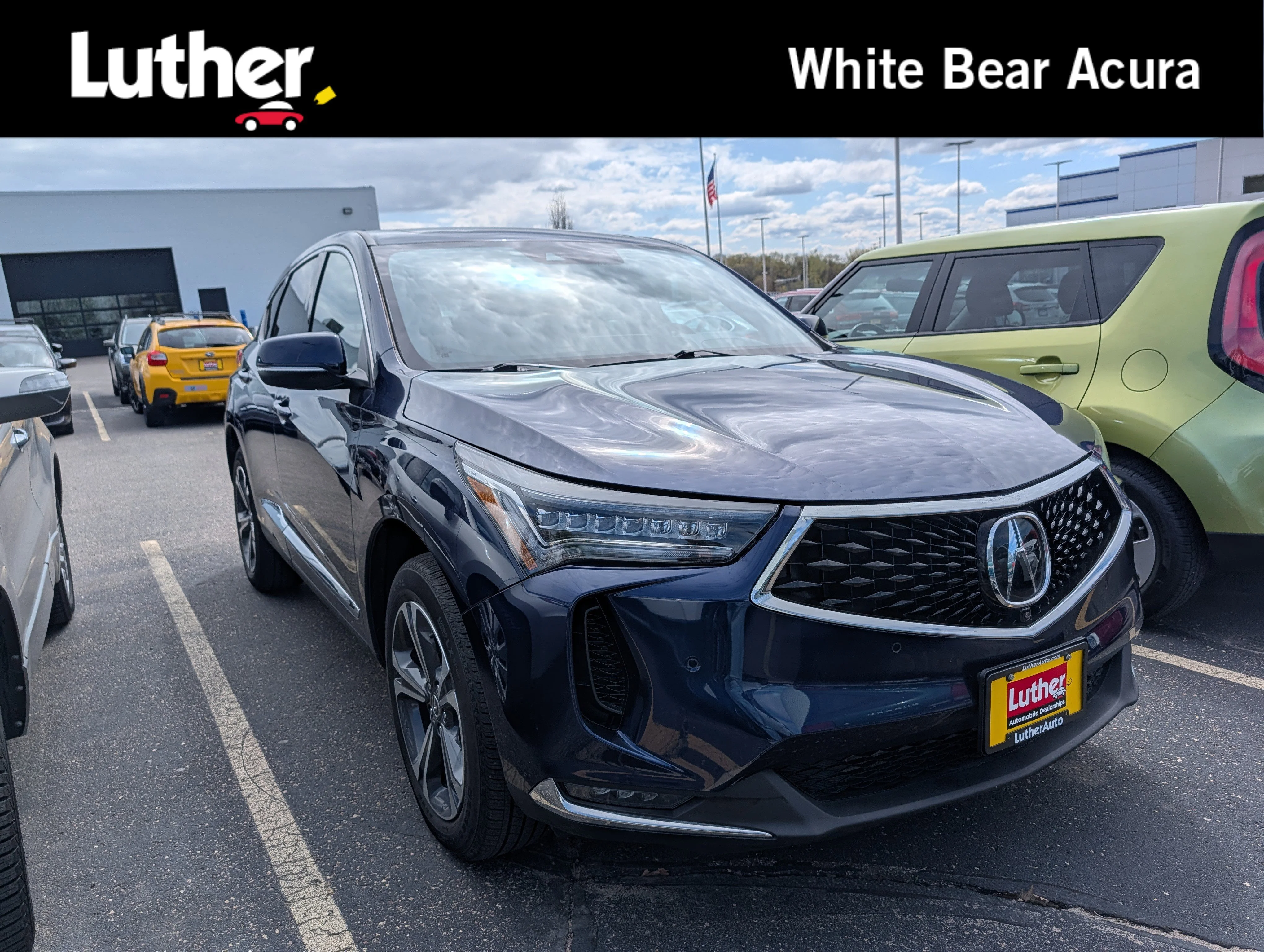 2024 Acura RDX Advance Package SH-AWD's photo
