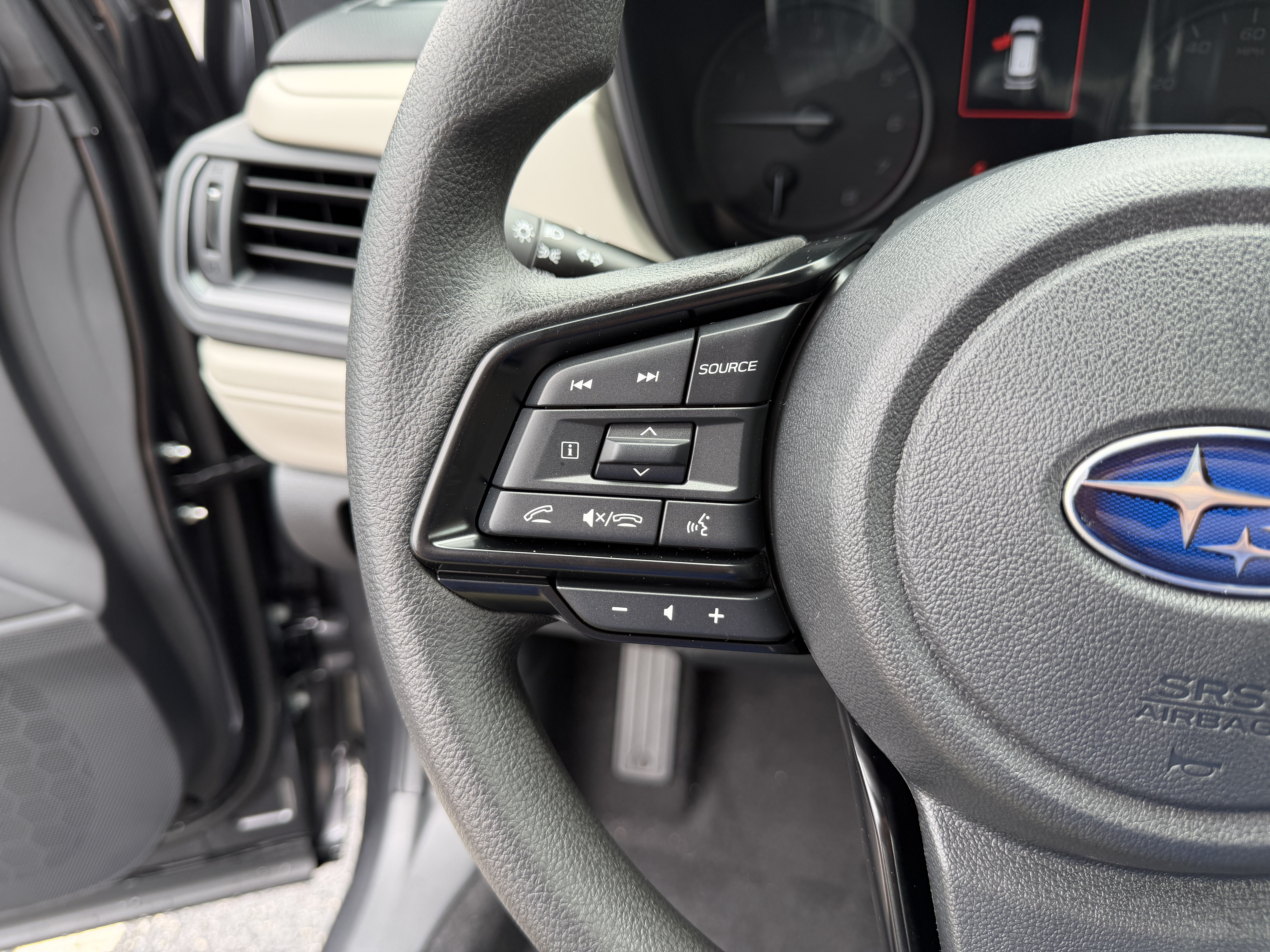 New 2026 MAGNETITE GRAY METALLIC Subaru Standard Model image 13